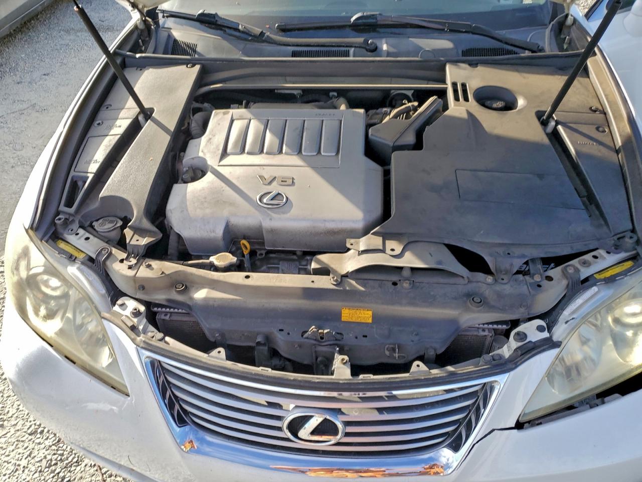 2007 LEXUS ES 350 photo 11