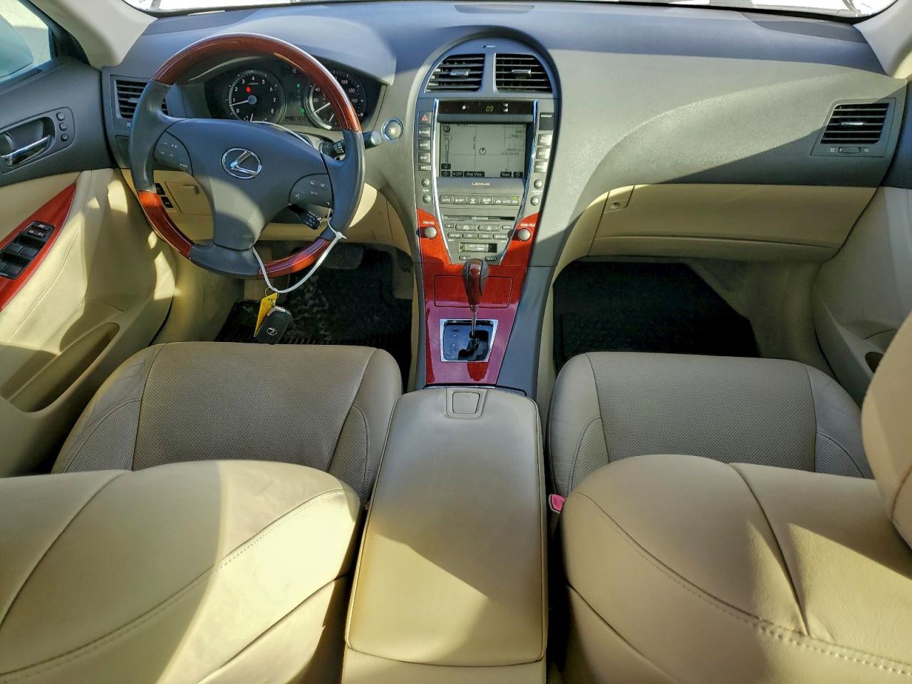 2007 LEXUS ES 350 photo 8