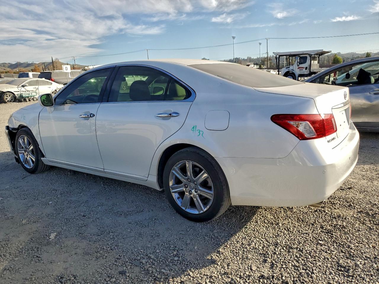 2007 LEXUS ES 350 photo 2