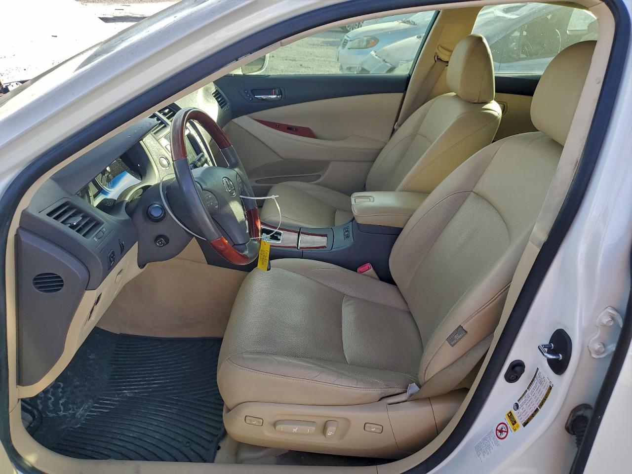 2007 LEXUS ES 350 photo 7