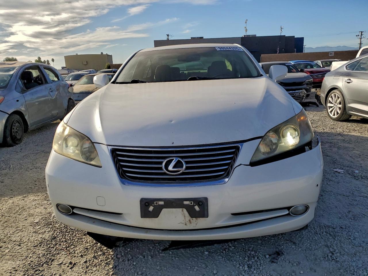 2007 LEXUS ES 350 photo 5