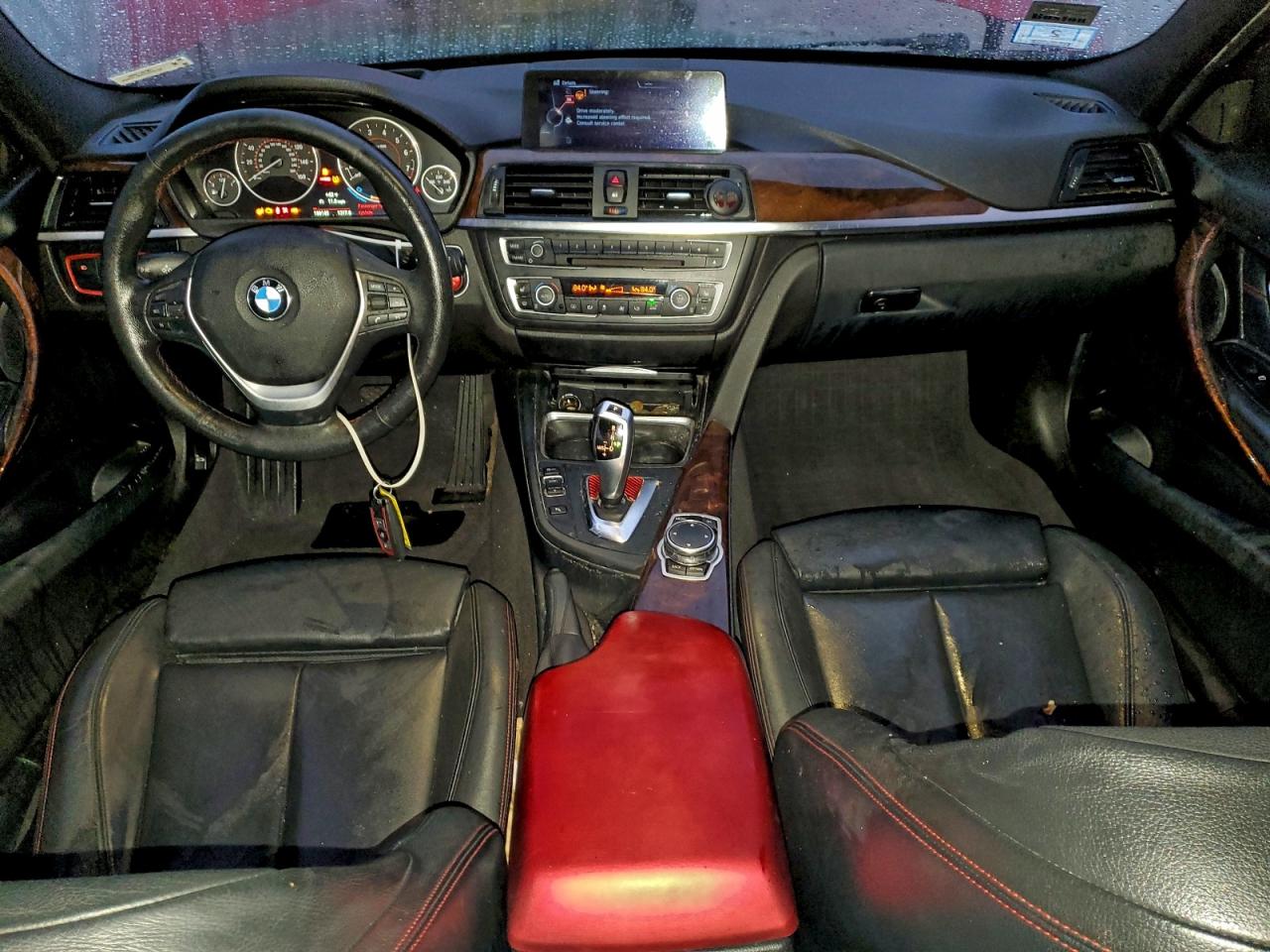 2015 BMW 328 XI SULEV photo 8