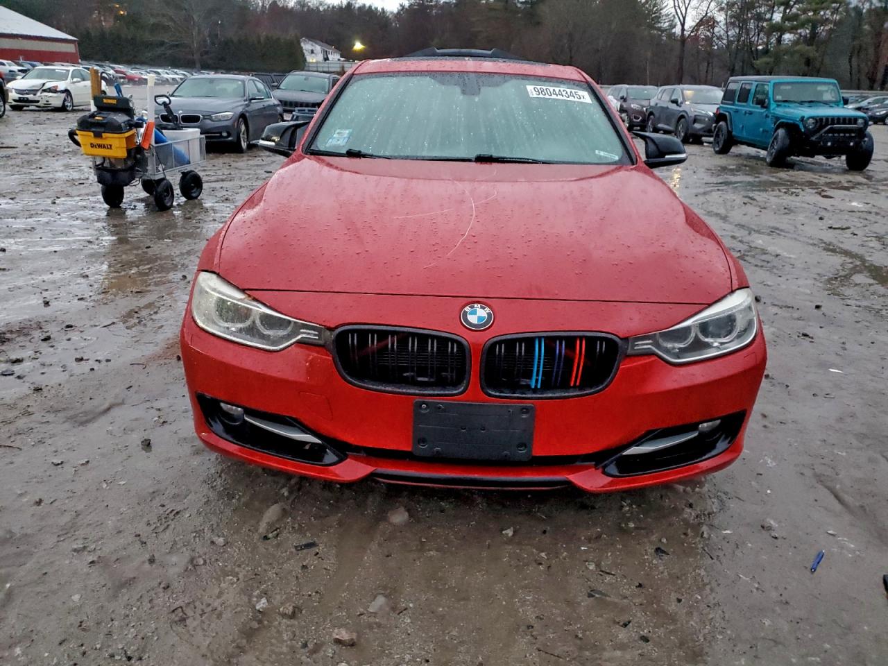 2015 BMW 328 XI SULEV photo 5