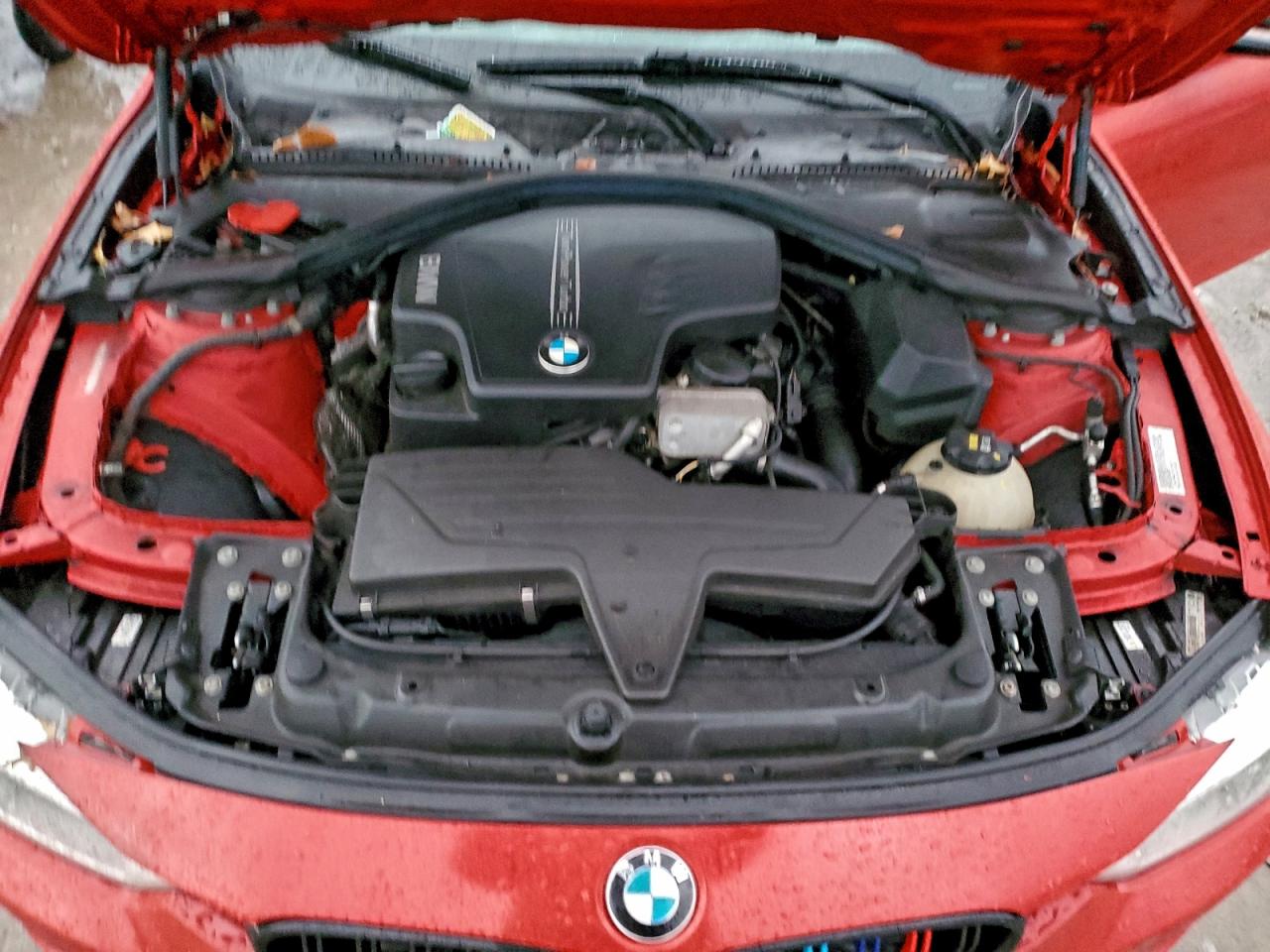 2015 BMW 328 XI SULEV photo 11