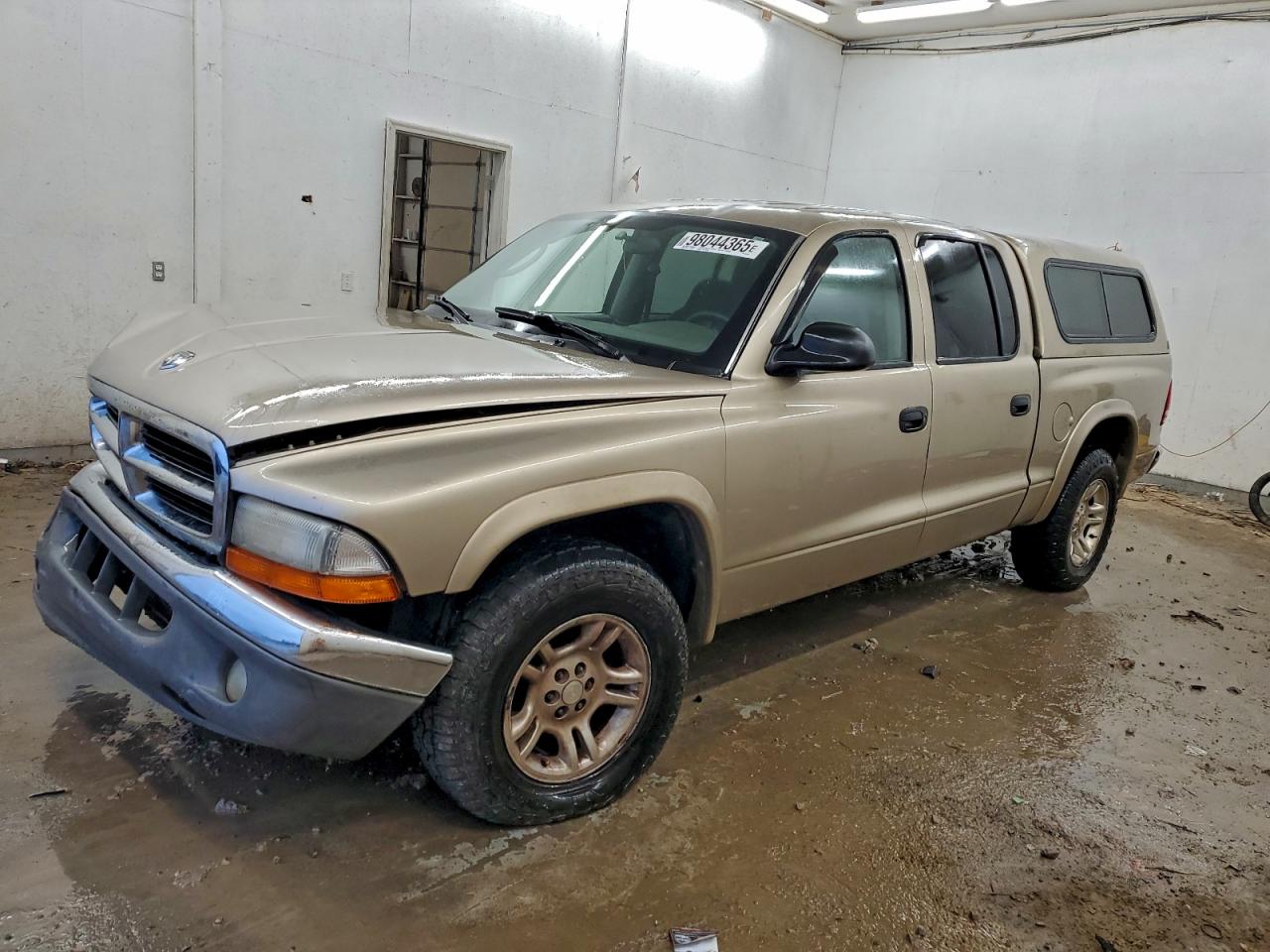 2004 DODGE DAKOTA