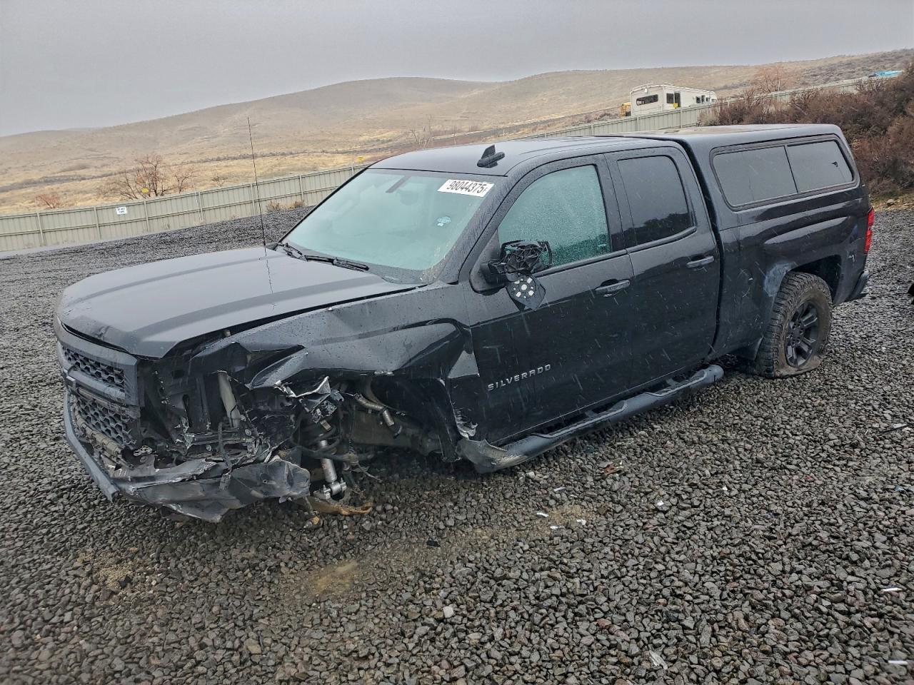 2015 CHEVROLET SILVERADO