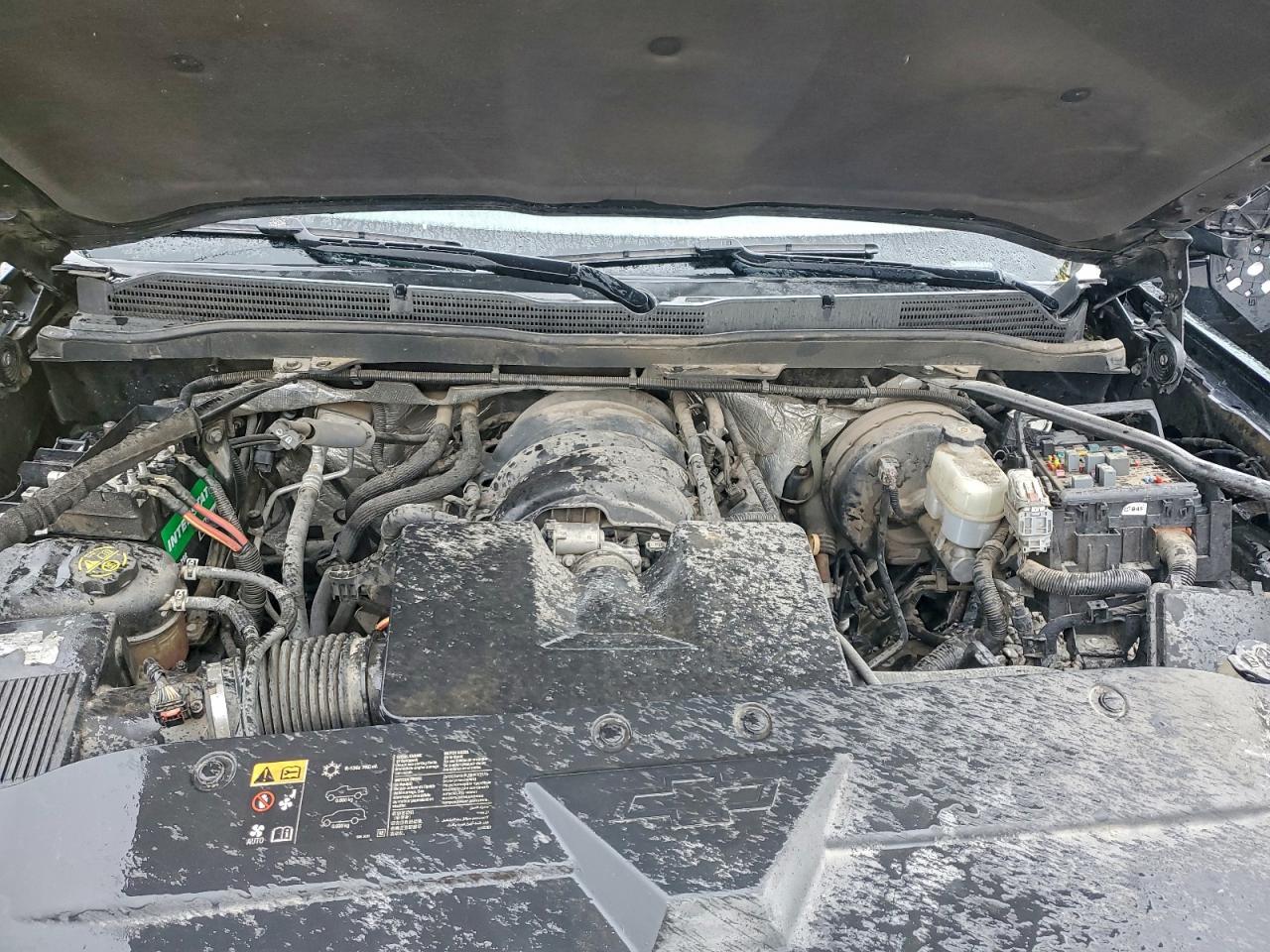 2015 CHEVROLET SILVERADO C1500 photo 11
