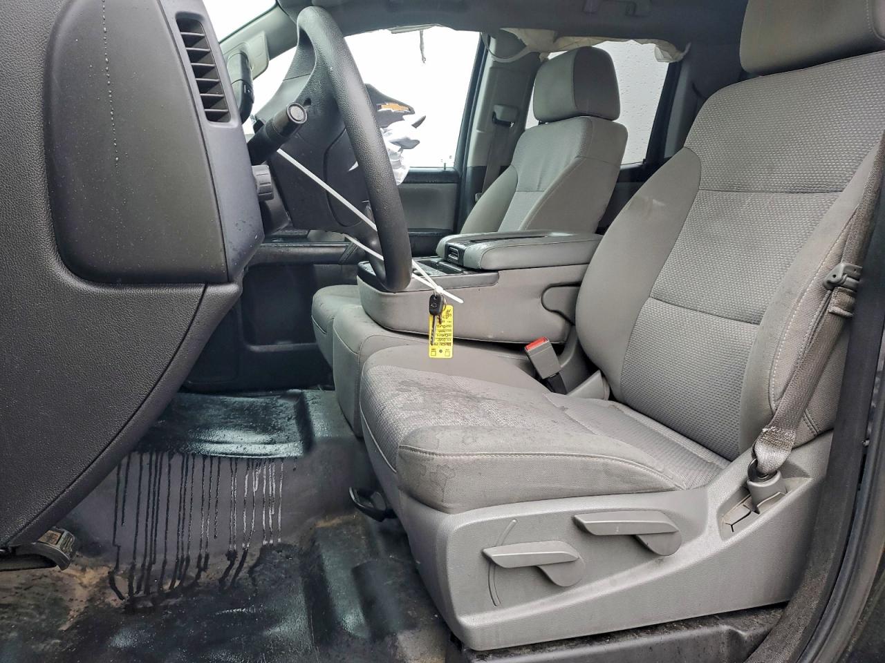 2015 CHEVROLET SILVERADO C1500 photo 7
