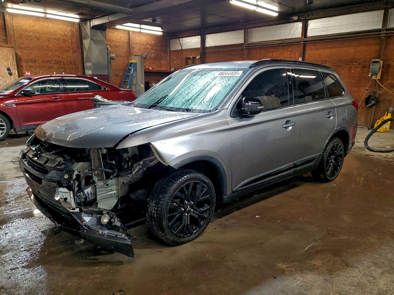 2018 MITSUBISHI OUTLANDER