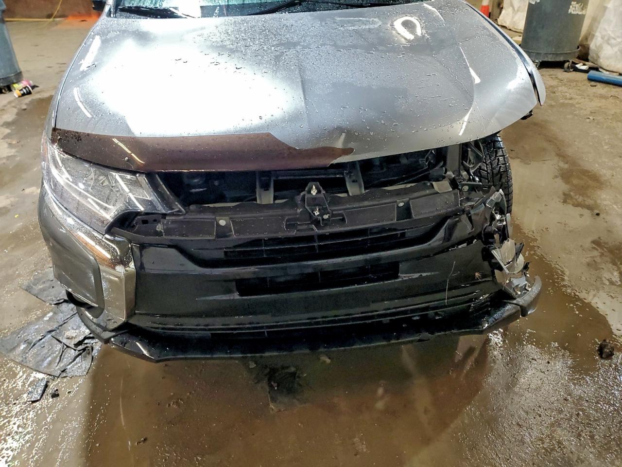 2018 MITSUBISHI OUTLANDER SE photo 12