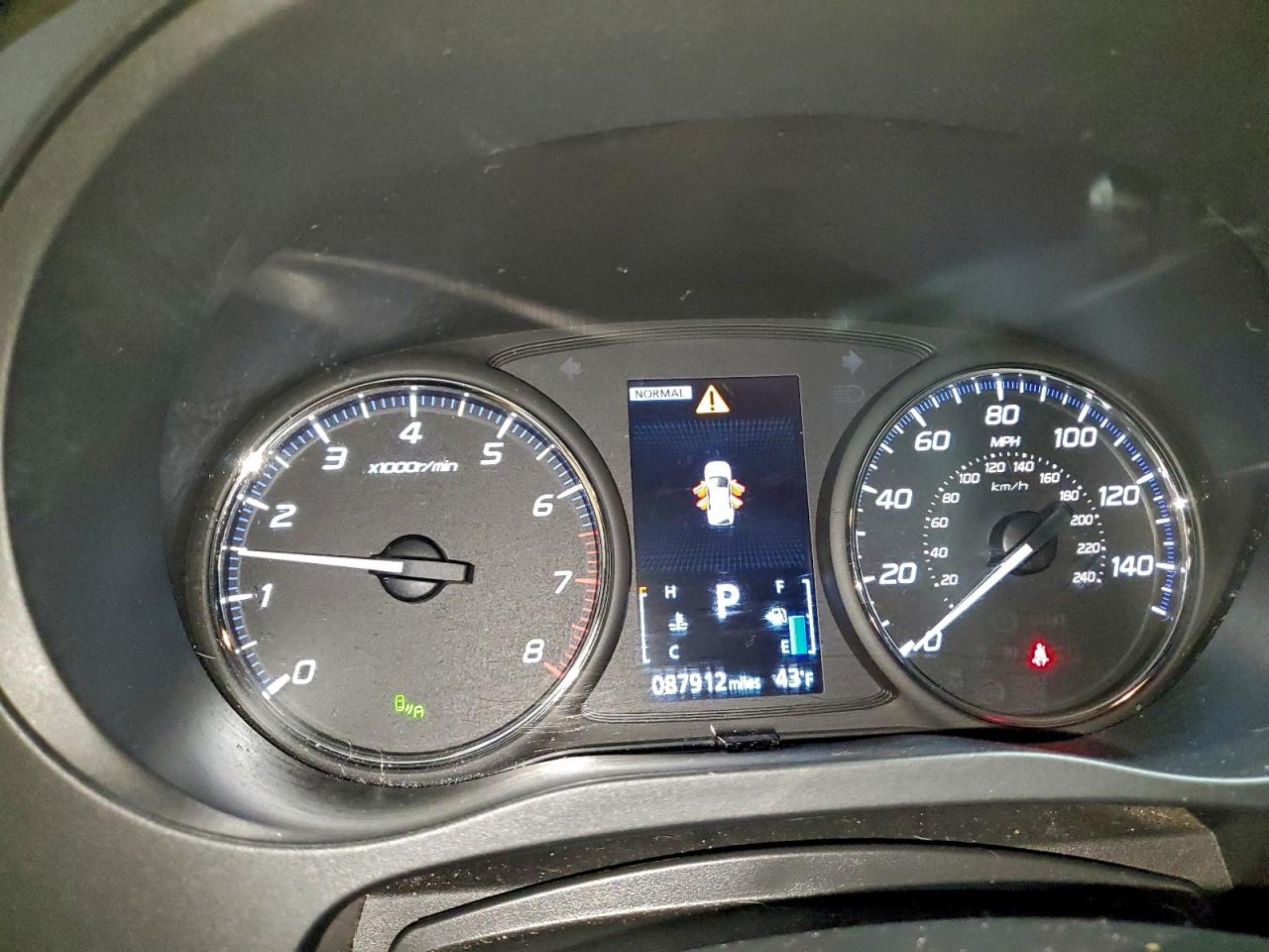 2018 MITSUBISHI OUTLANDER SE photo 9