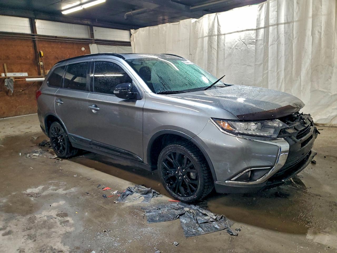 2018 MITSUBISHI OUTLANDER SE photo 4