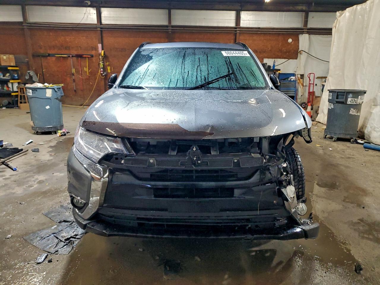 2018 MITSUBISHI OUTLANDER SE photo 5