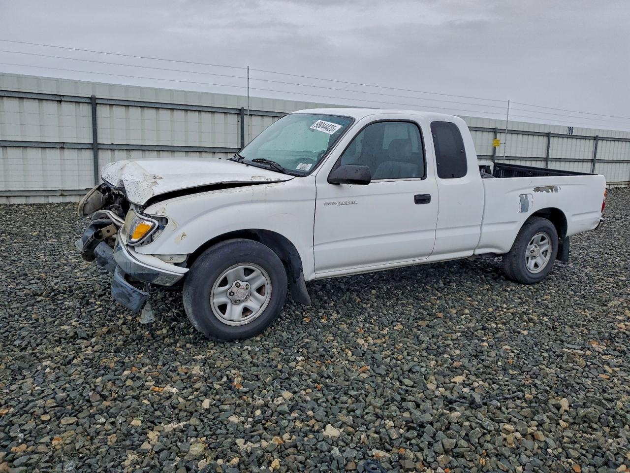 2002 TOYOTA TACOMA