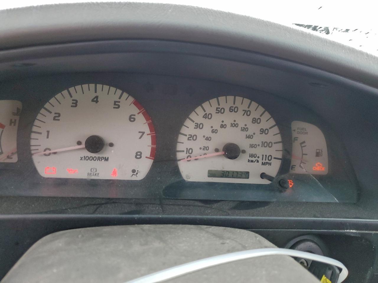 2002 TOYOTA TACOMA XTRACAB photo 9