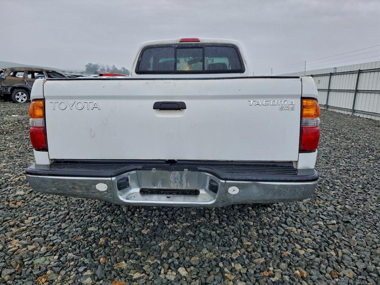 2002 TOYOTA TACOMA XTRACAB photo 6