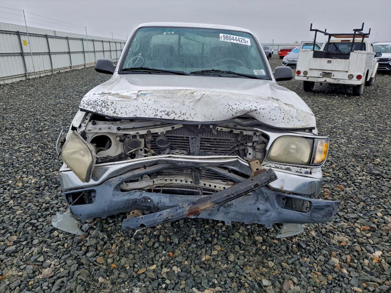 2002 TOYOTA TACOMA XTRACAB photo 5