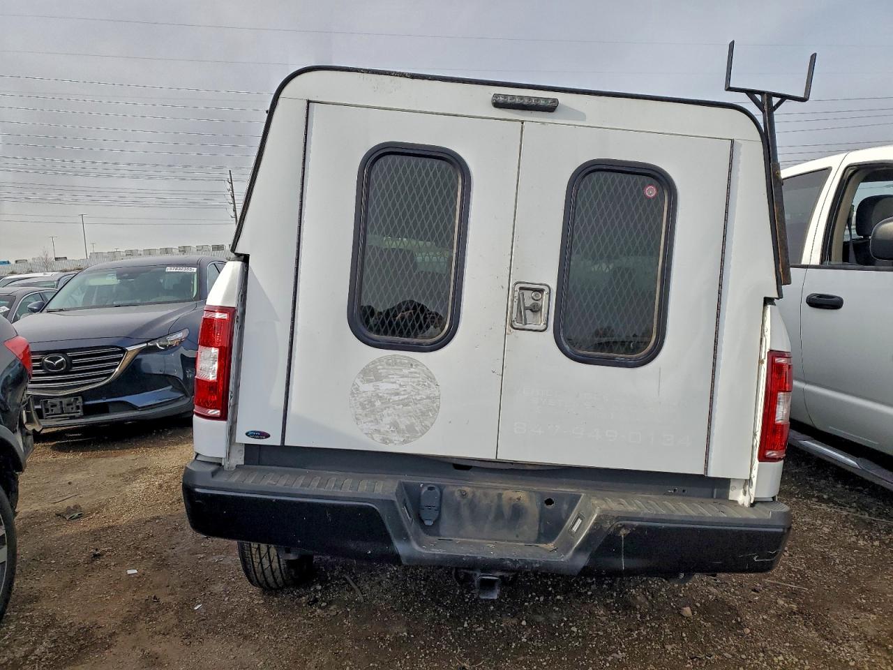 2019 FORD F150 photo 11