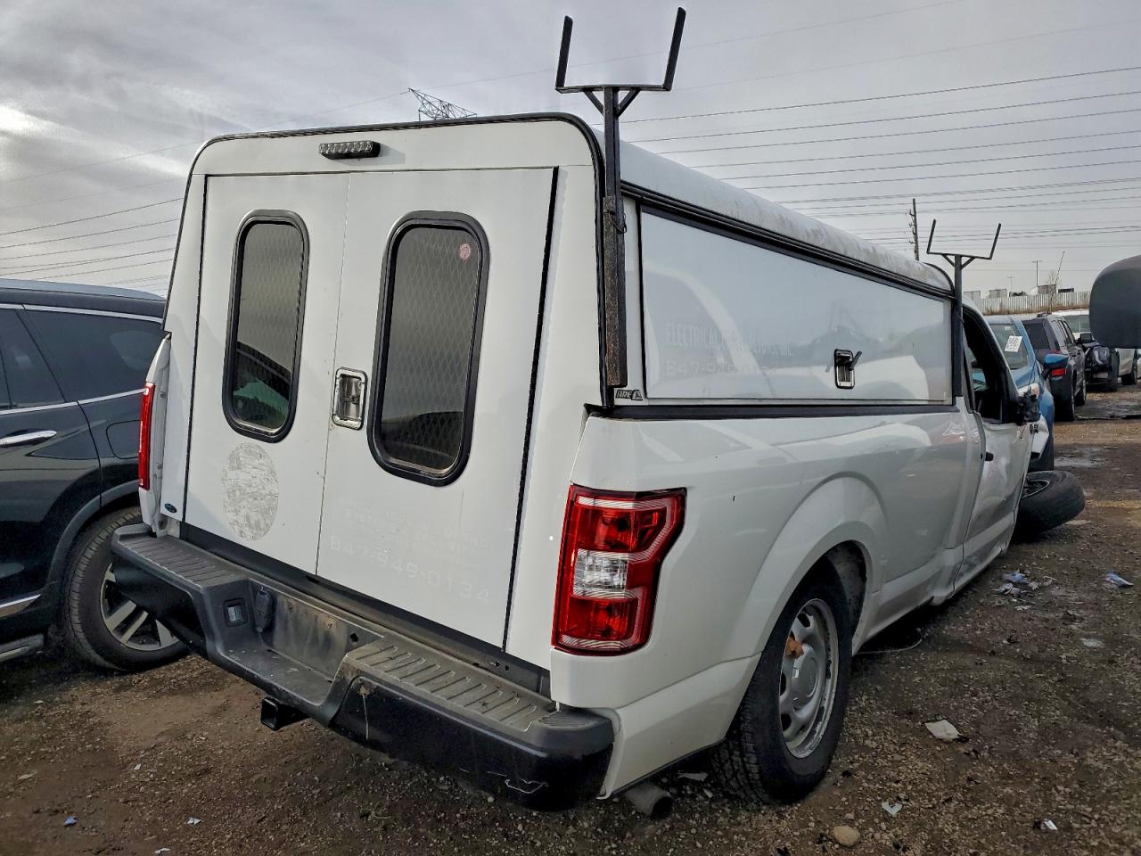2019 FORD F150 photo 5