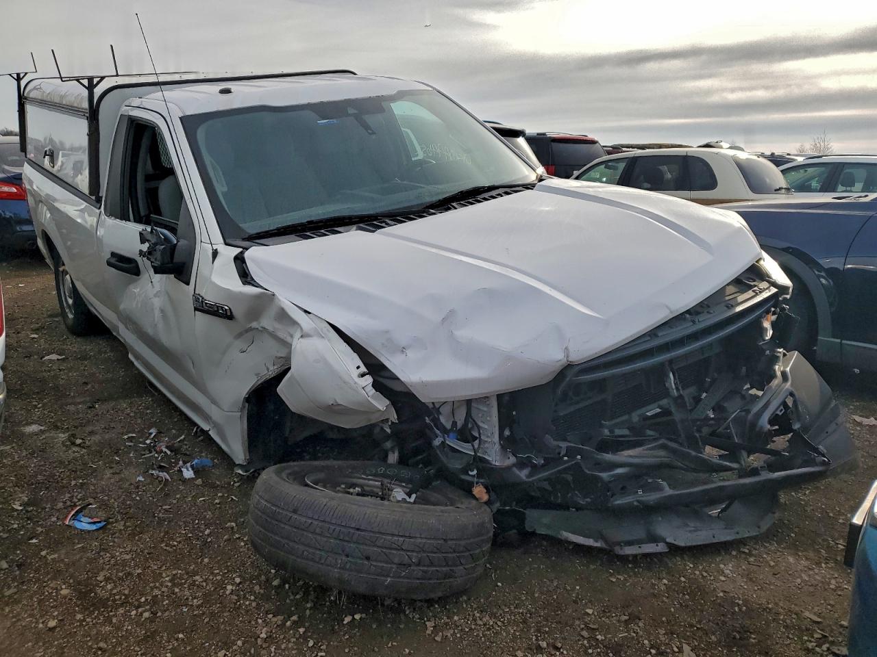 2019 FORD F150 photo 7