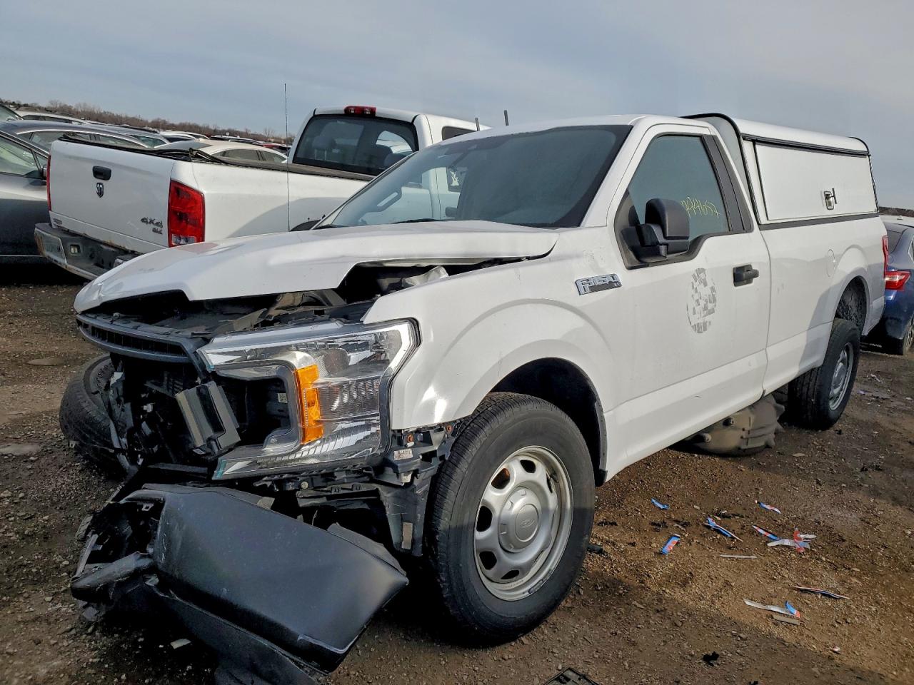 2019 FORD F150