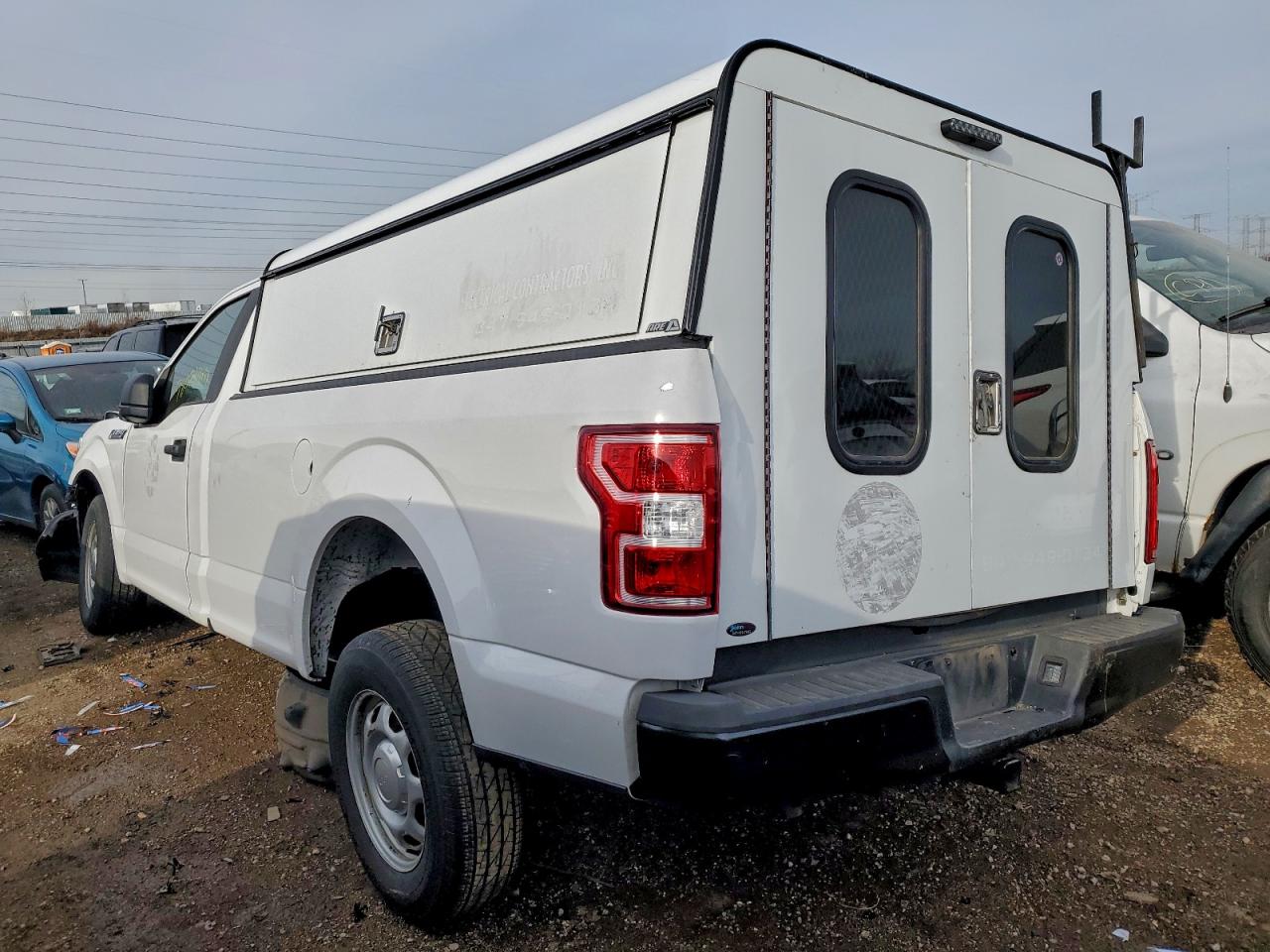 2019 FORD F150 photo 3