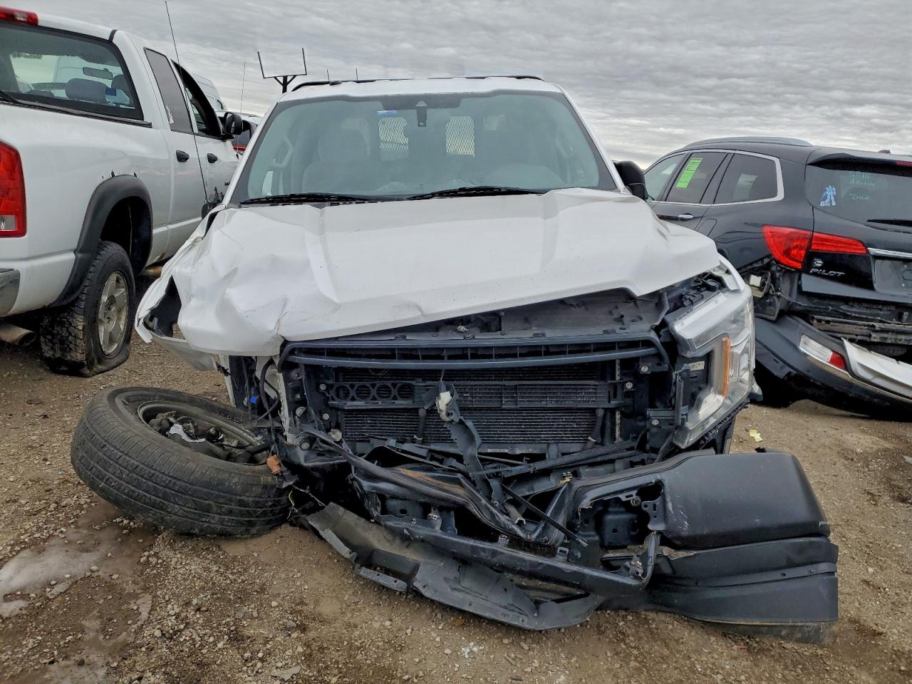 2019 FORD F150 photo 9