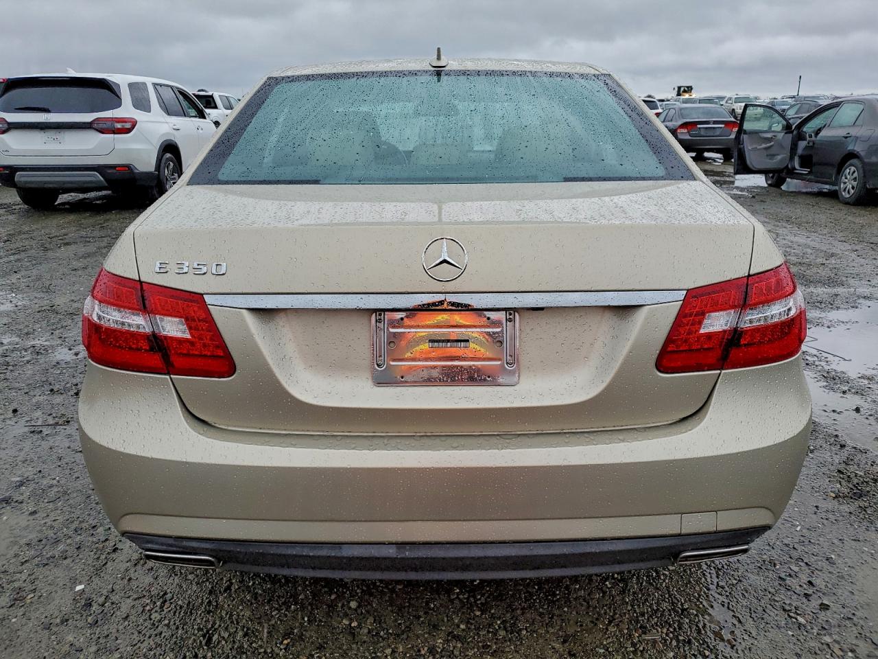 2010 MERCEDES-BENZ E 350 photo 6