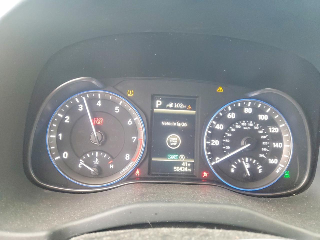 2022 HYUNDAI KONA SEL photo 17