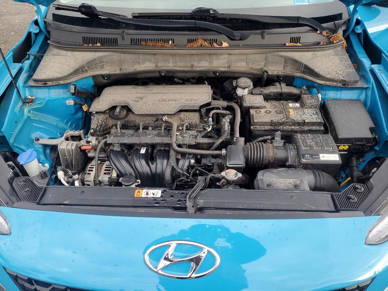 2022 HYUNDAI KONA SEL photo 23