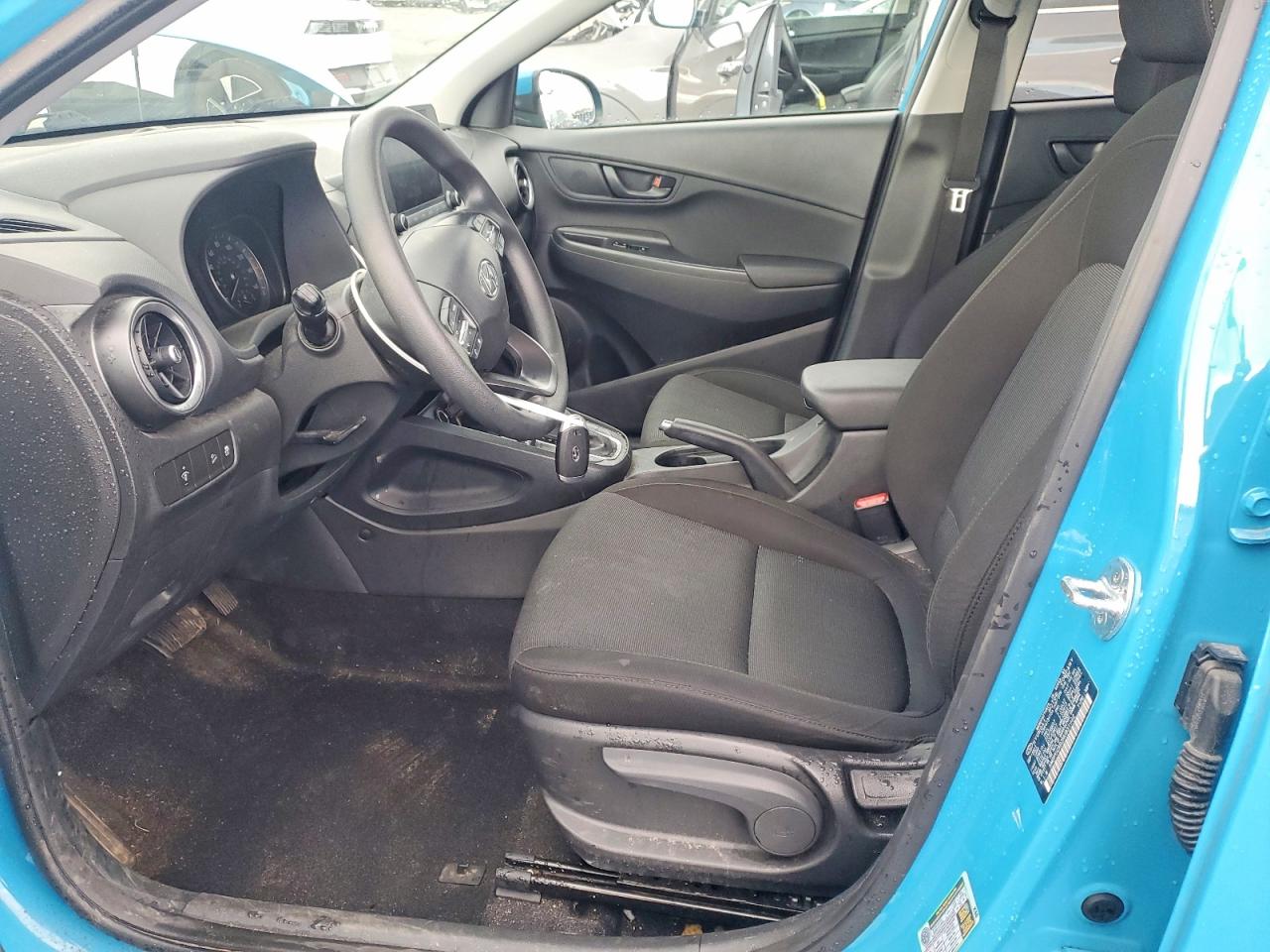 2022 HYUNDAI KONA SEL photo 13