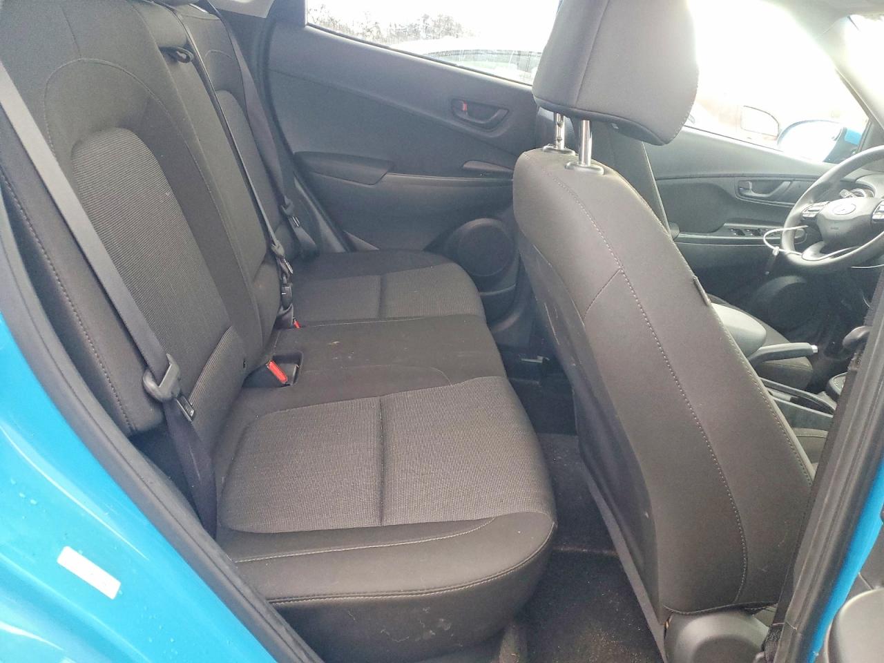 2022 HYUNDAI KONA SEL photo 21