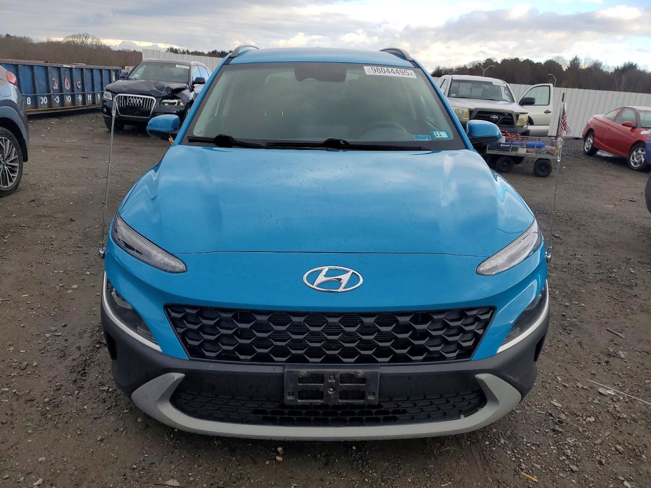 2022 HYUNDAI KONA SEL photo 9