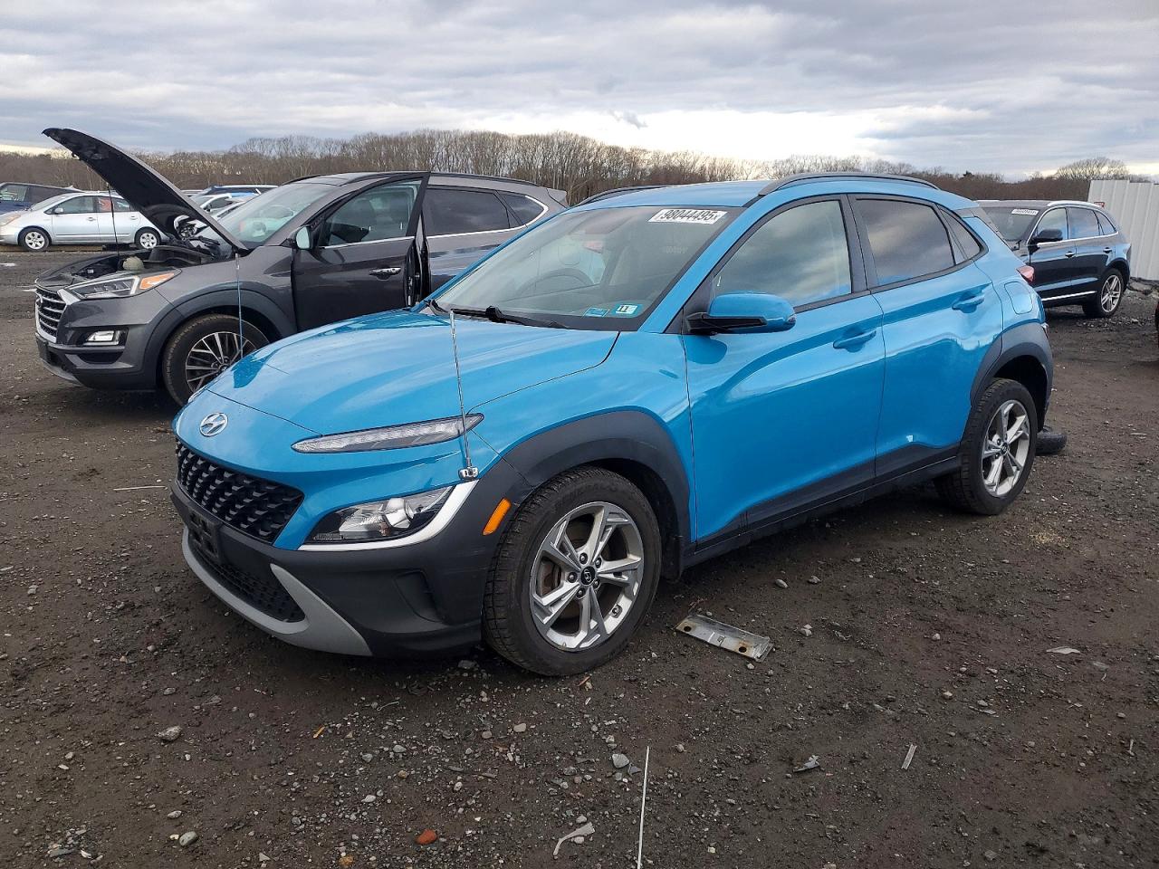 2022 HYUNDAI KONA