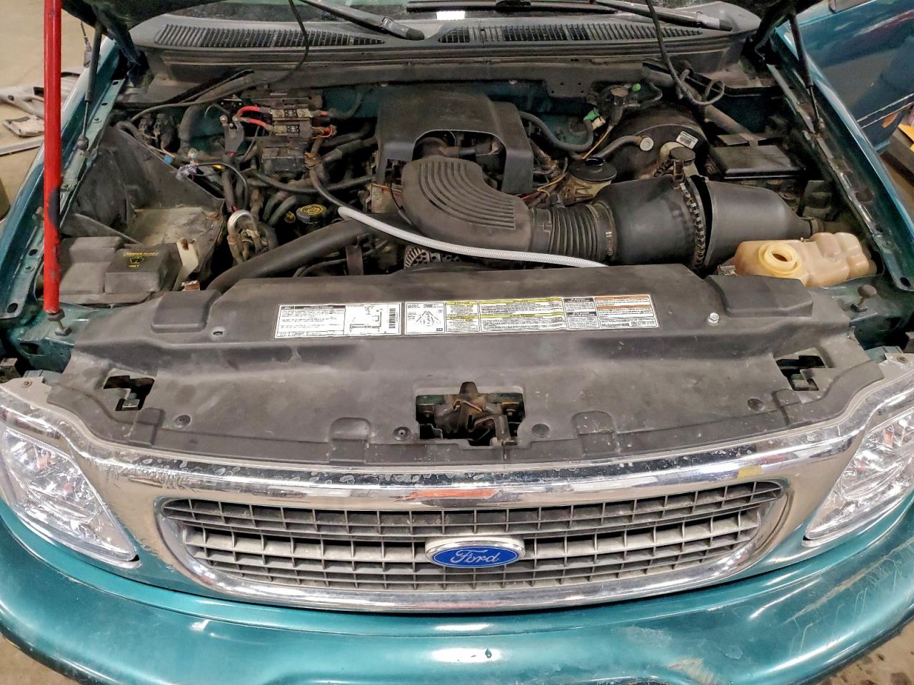 1998 FORD EXPEDITION photo 12