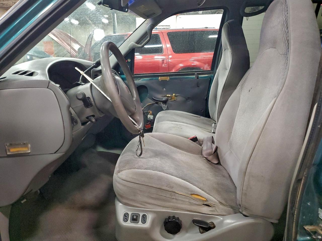 1998 FORD EXPEDITION photo 7