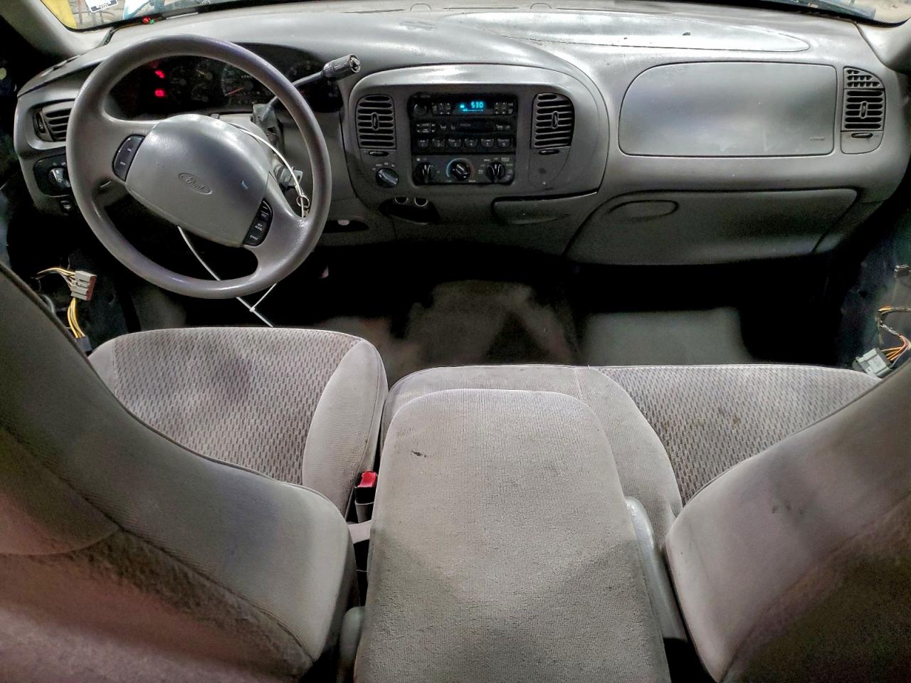 1998 FORD EXPEDITION photo 8
