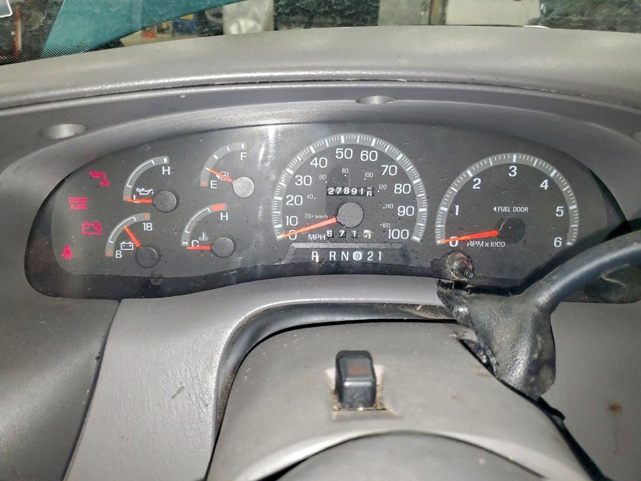 1998 FORD EXPEDITION photo 9