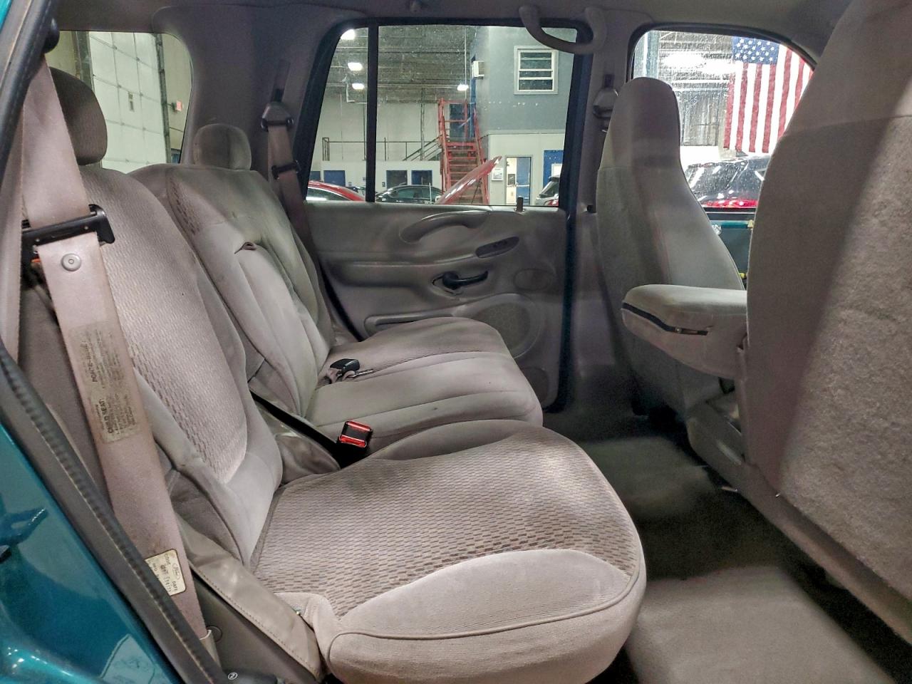 1998 FORD EXPEDITION photo 11
