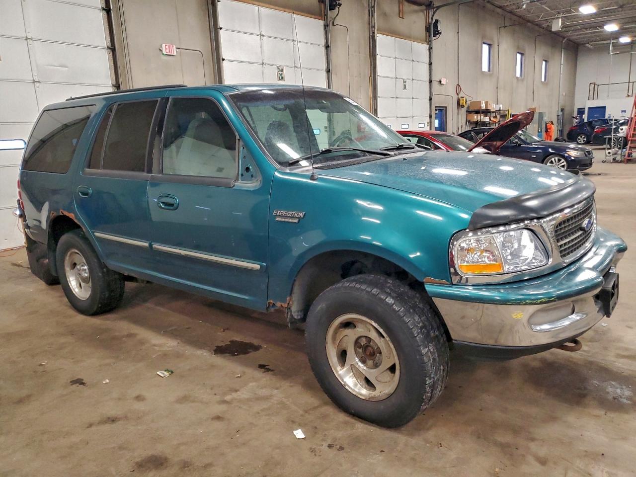 1998 FORD EXPEDITION photo 4