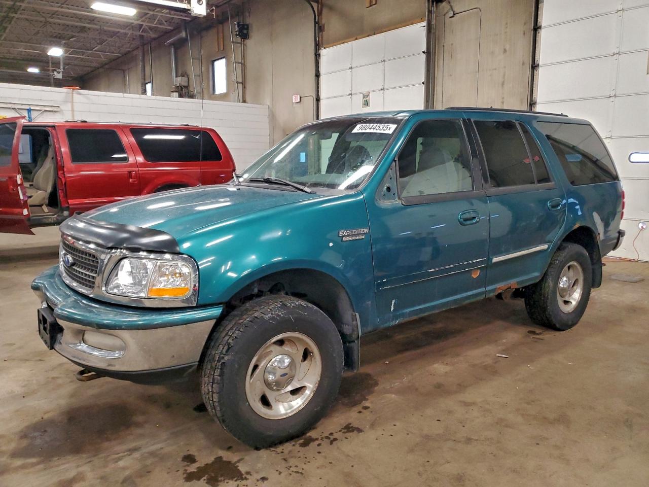 1998 FORD EXPEDITION