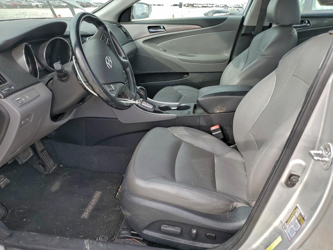 2013 HYUNDAI SONATA HYBRID photo 7