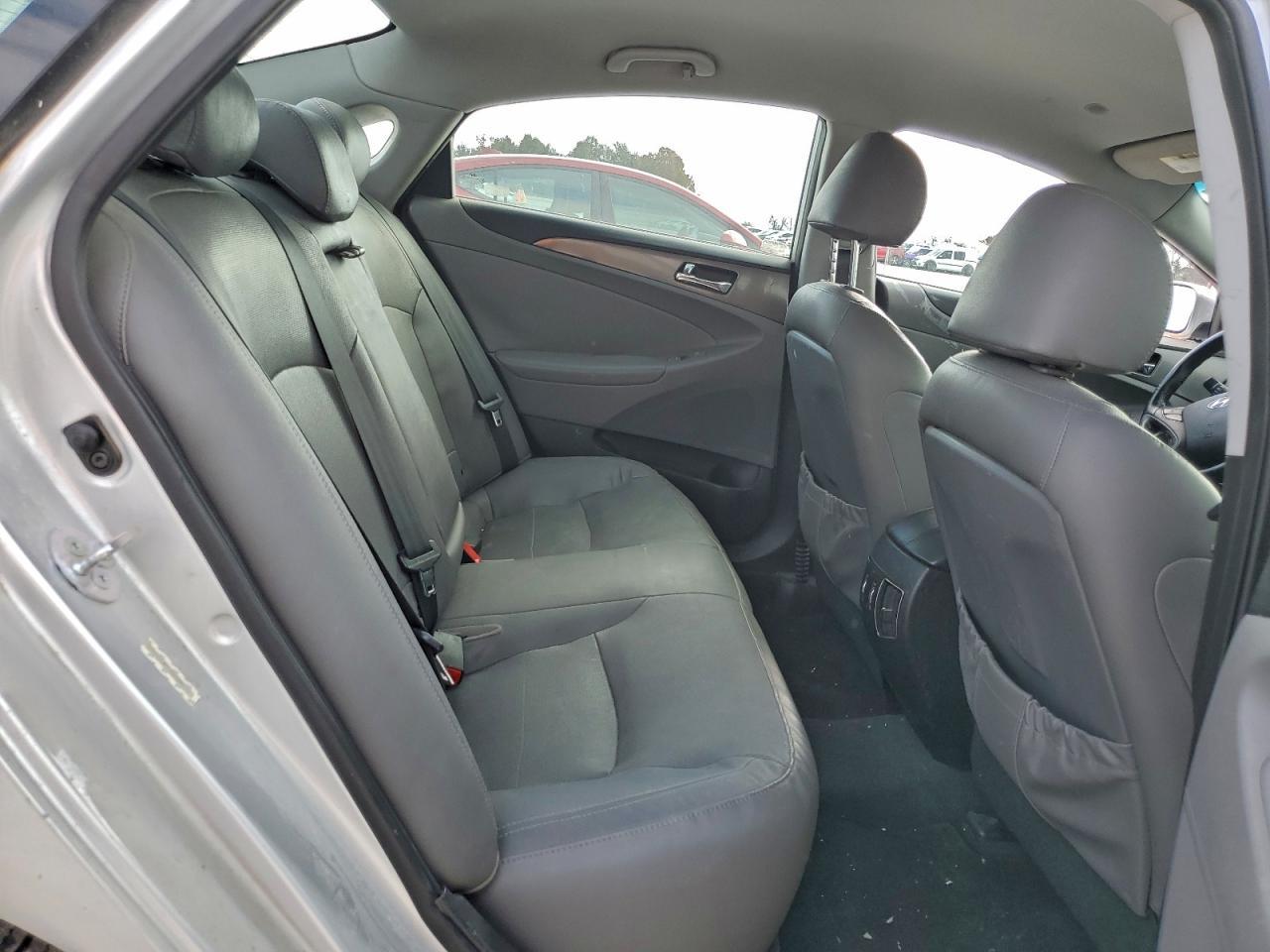 2013 HYUNDAI SONATA HYBRID photo 10