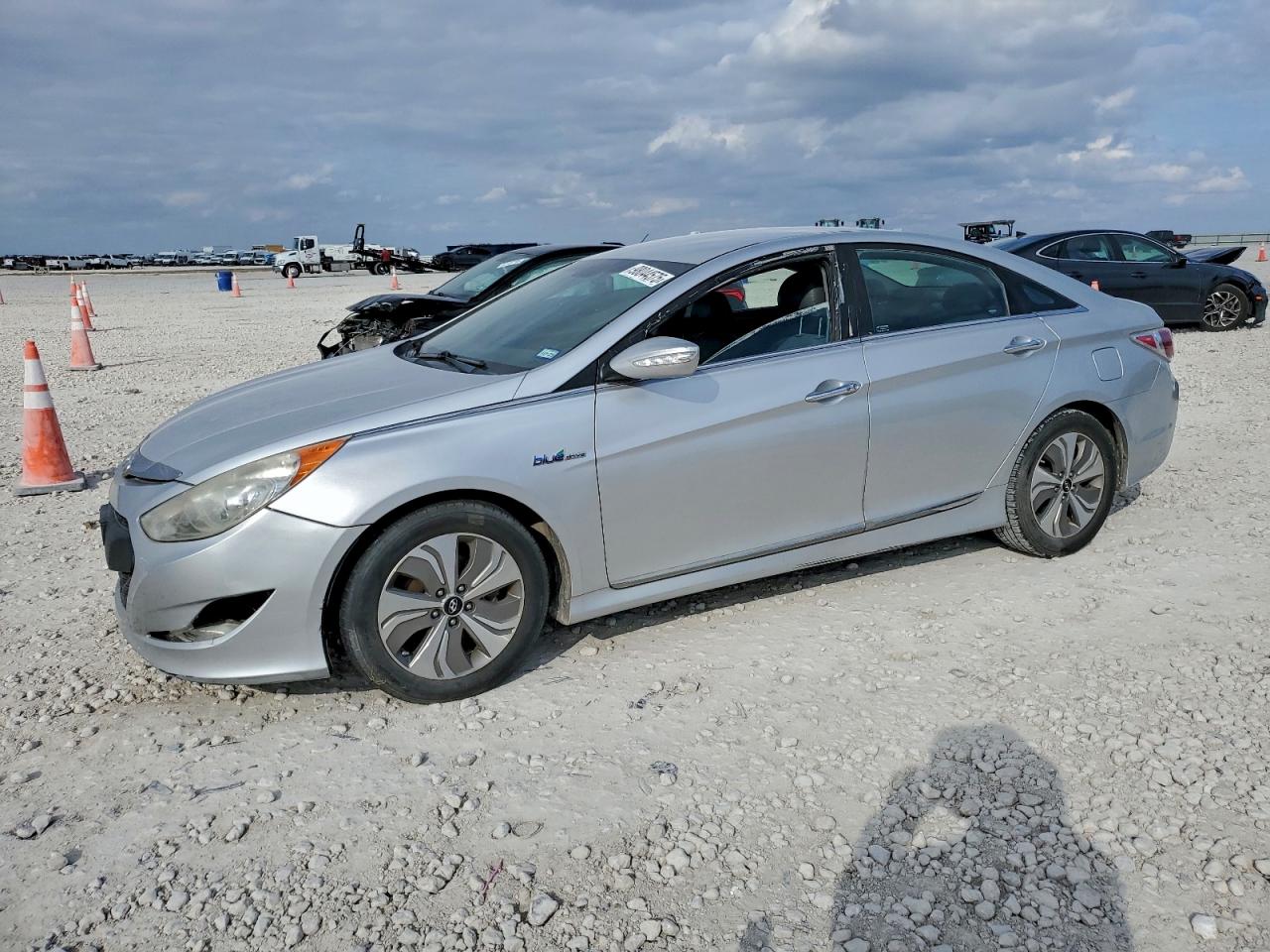 2013 HYUNDAI SONATA