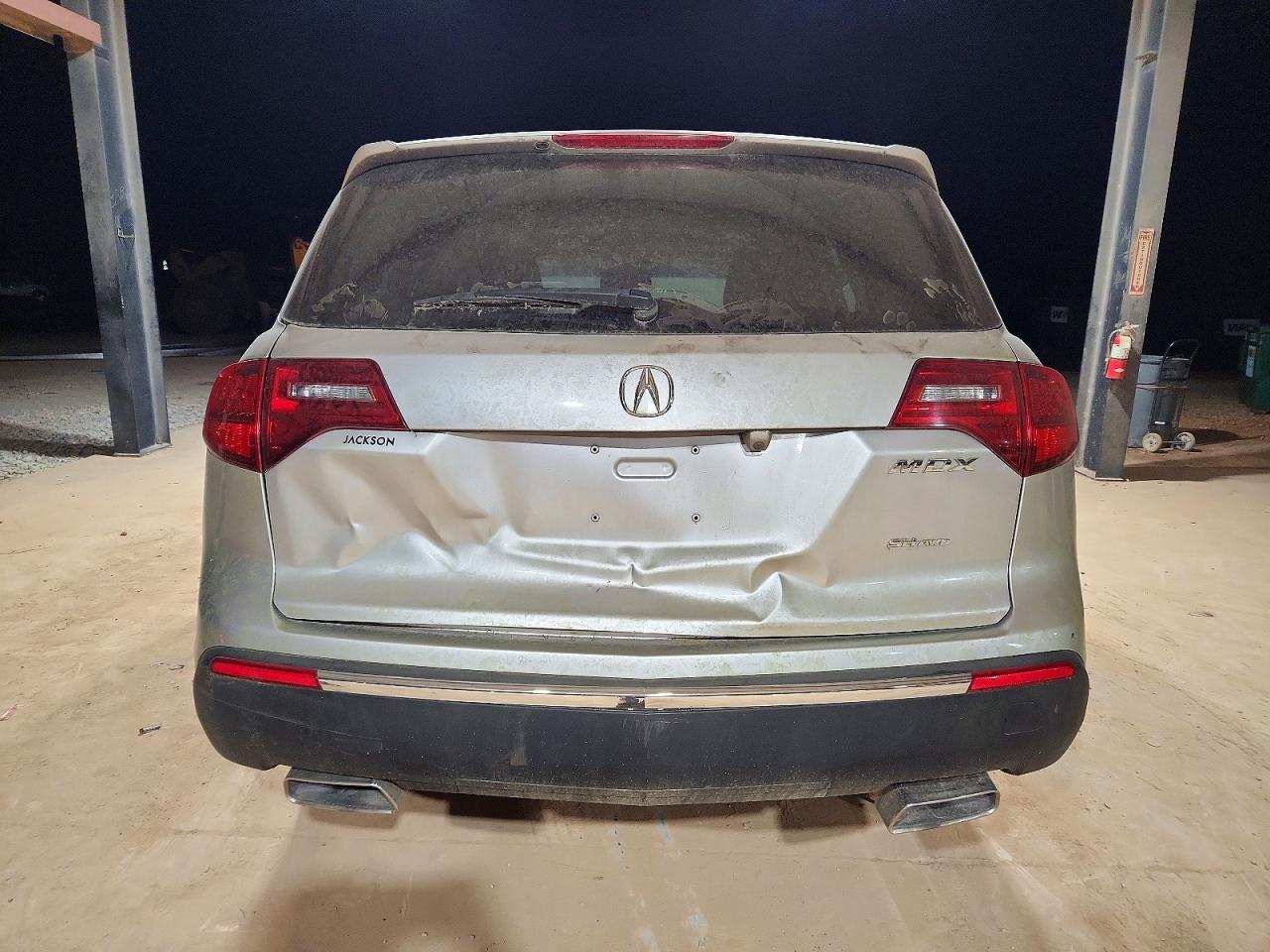 2013 ACURA MDX TECHNOLOGY photo 6