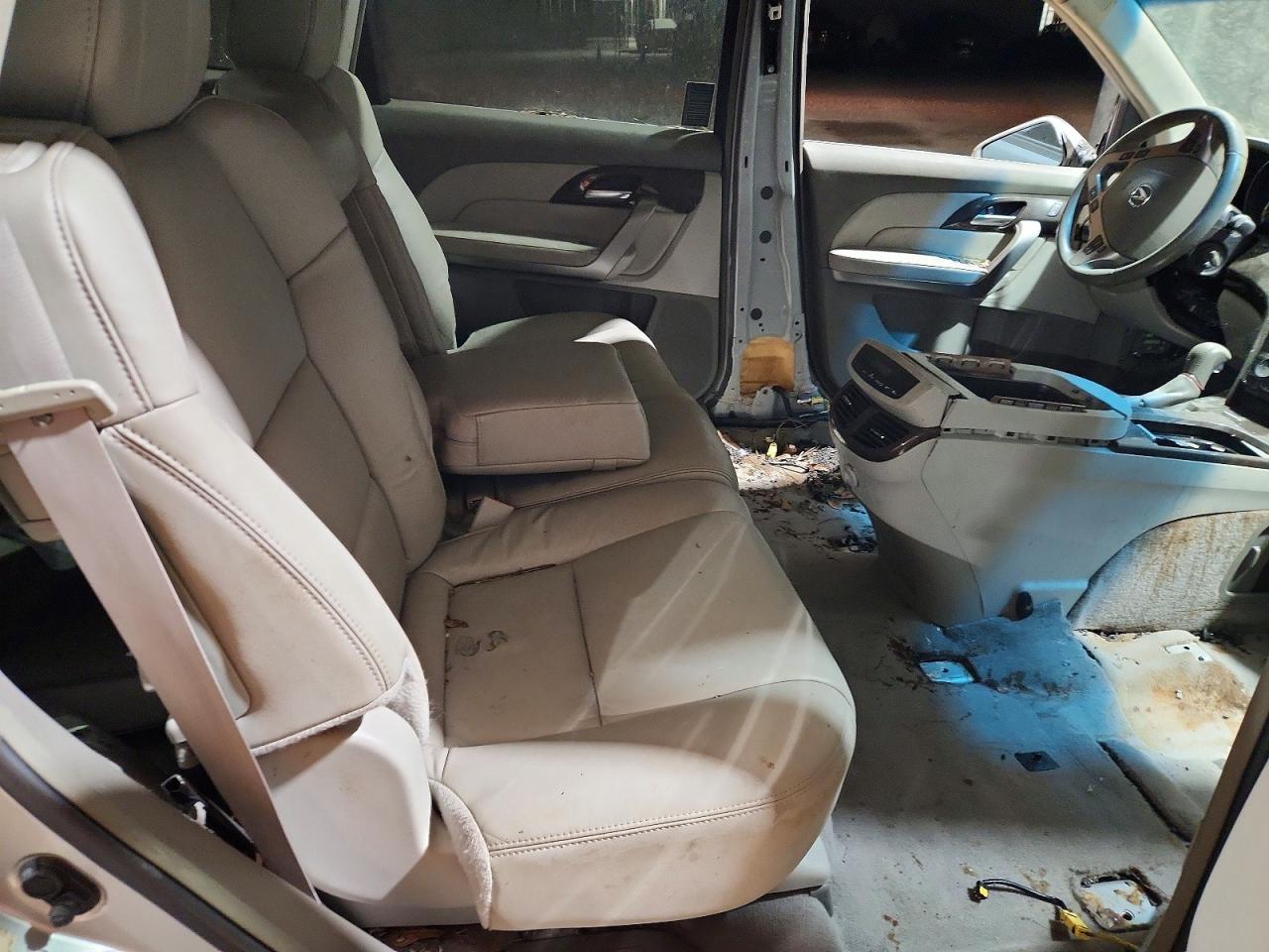 2013 ACURA MDX TECHNOLOGY photo 11