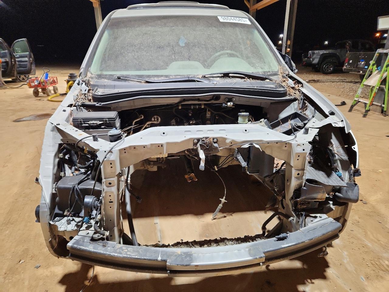 2013 ACURA MDX TECHNOLOGY photo 5
