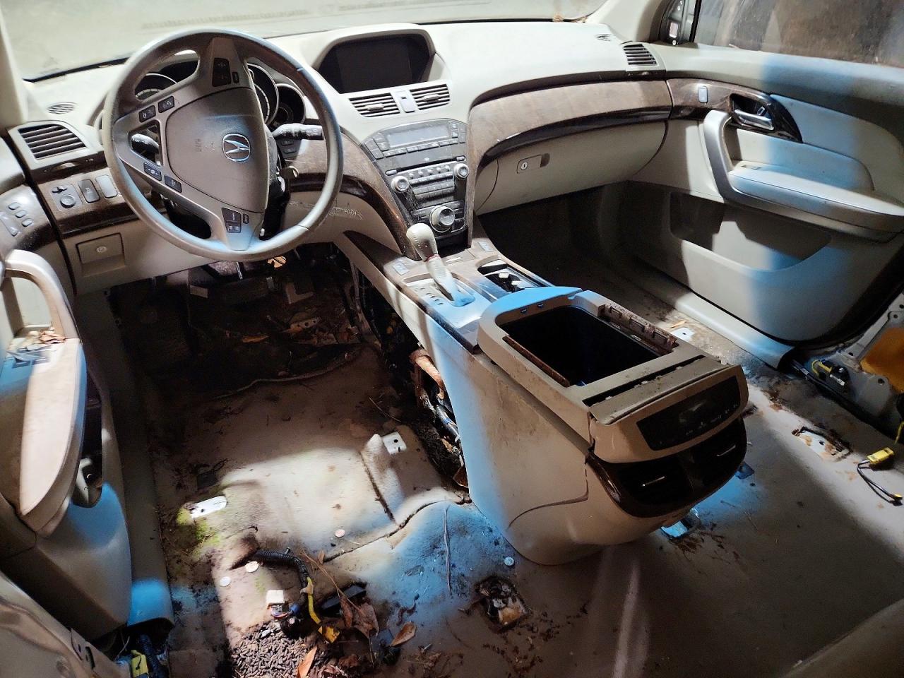 2013 ACURA MDX TECHNOLOGY photo 8