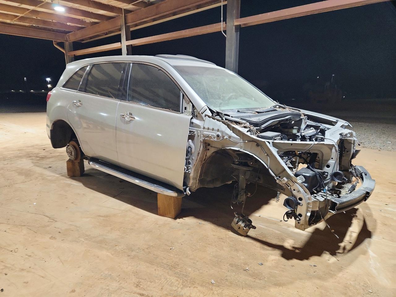 2013 ACURA MDX TECHNOLOGY photo 4