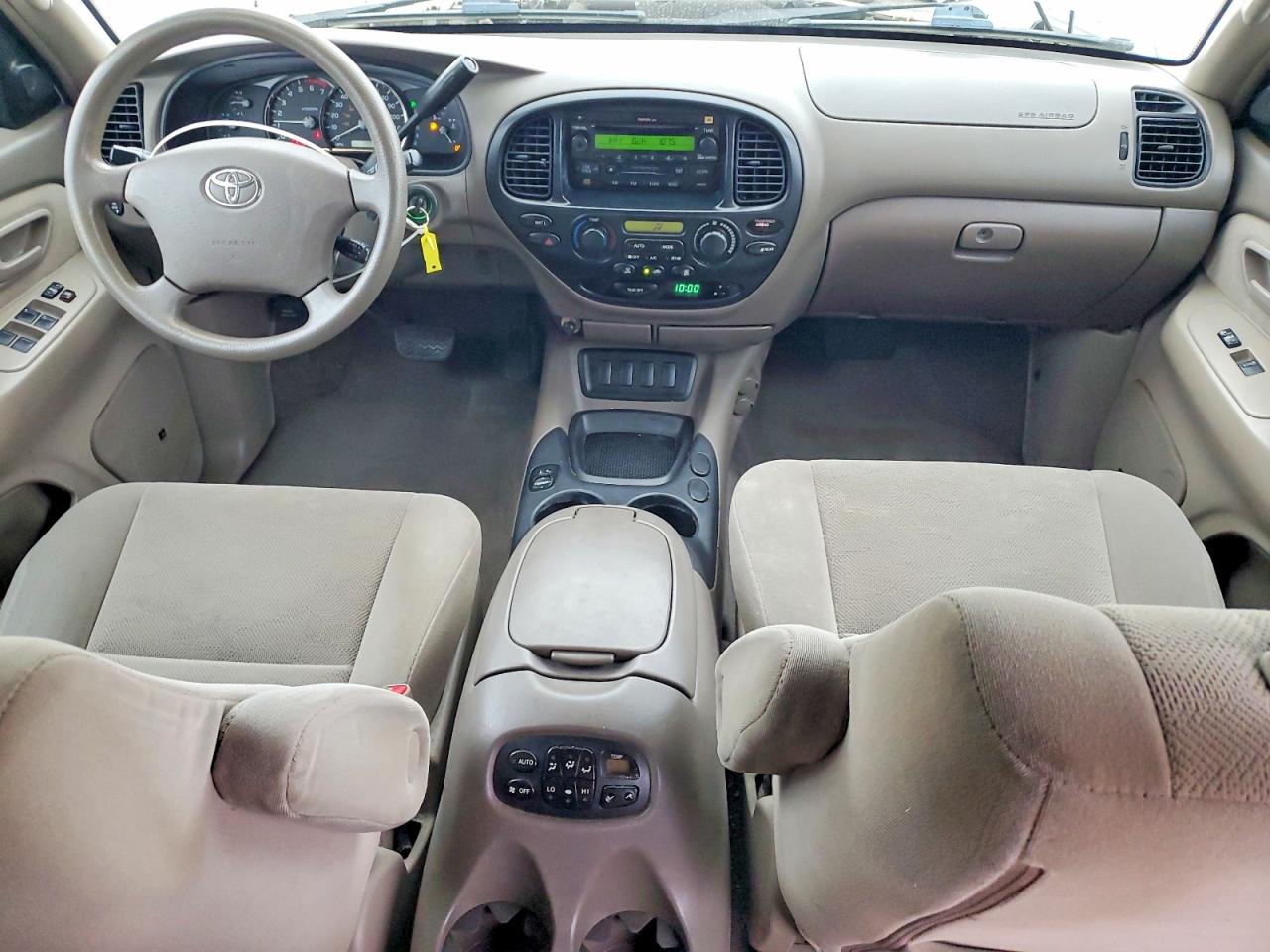 2005 TOYOTA SEQUOIA SR5 photo 8